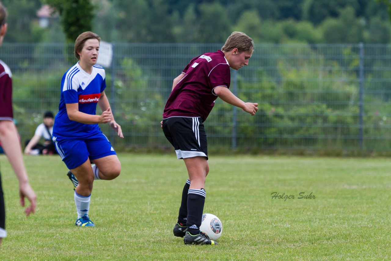 Bild 253 - Frauen FSC Kaltenkirchen : SG Wilstermarsch : Ergebnis: 1:1